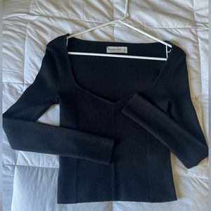 Abercrombie and Fitch sweater